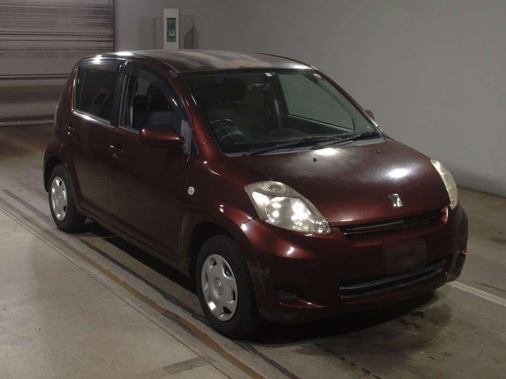 2010 Toyota Passo KGC10[2]