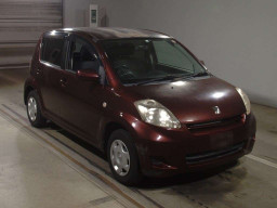 2010 Toyota Passo