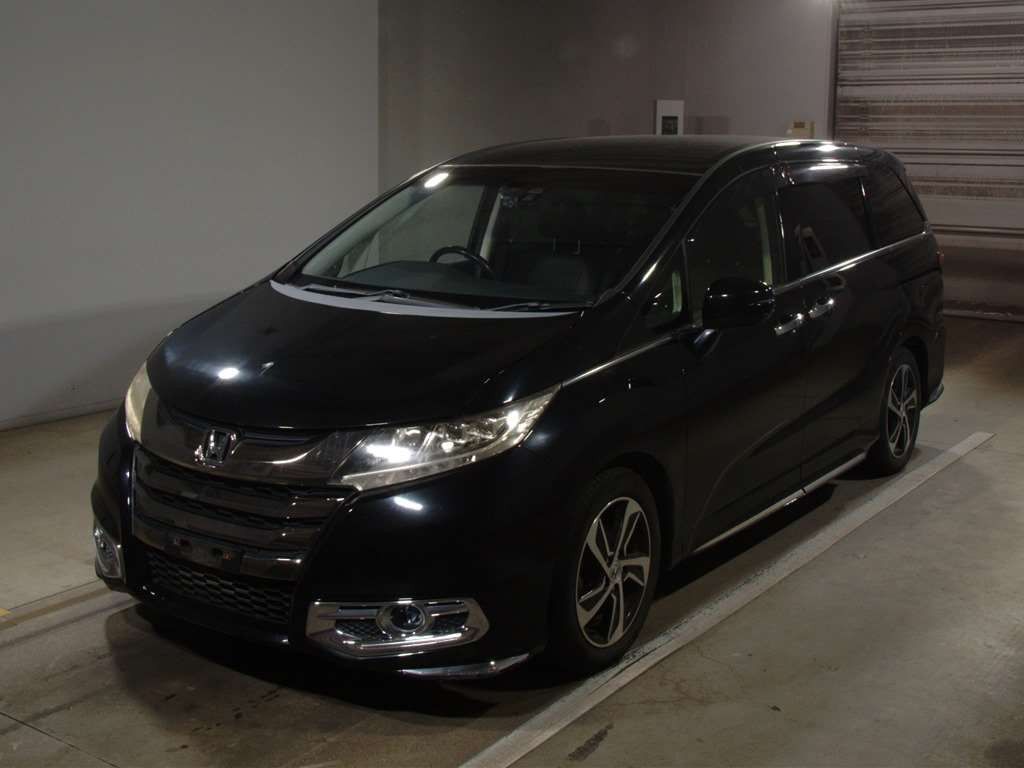 2013 Honda Odyssey RC1[0]