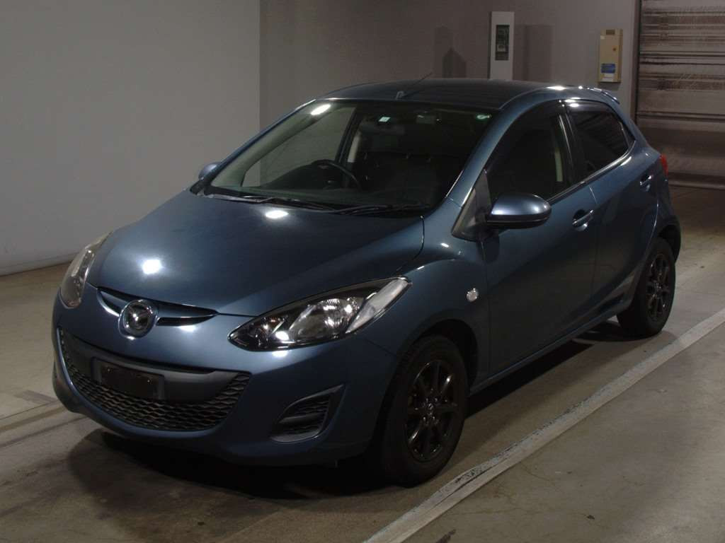 2014 Mazda Demio DE3FS[0]