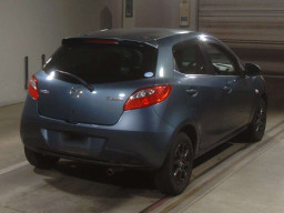 2014 Mazda Demio