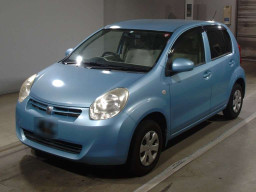 2012 Toyota Passo