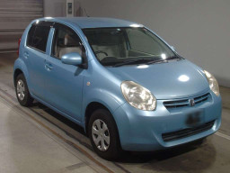 2012 Toyota Passo