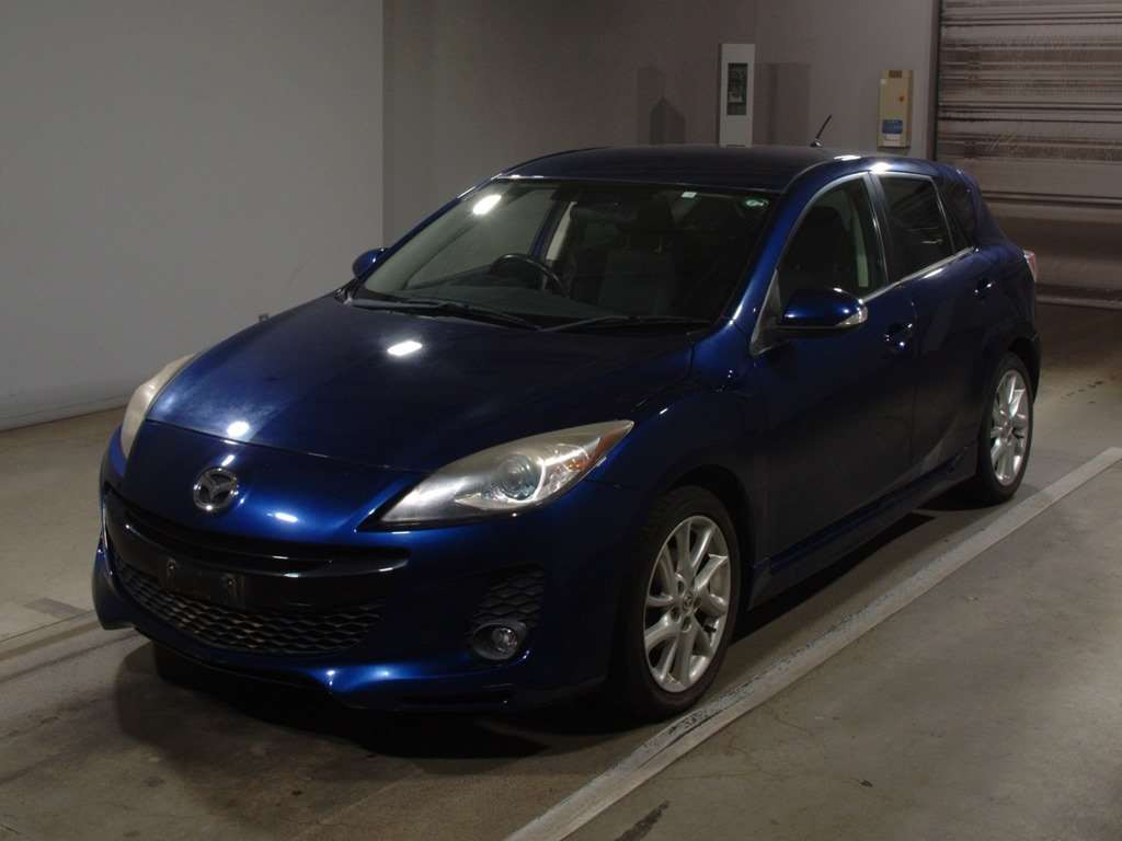 2012 Mazda Axela Sport BLFFW[0]