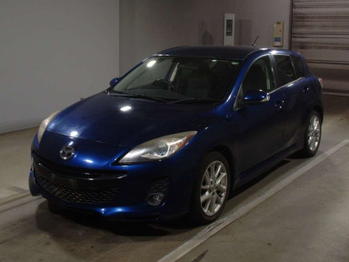 2012 Mazda Axela Sport