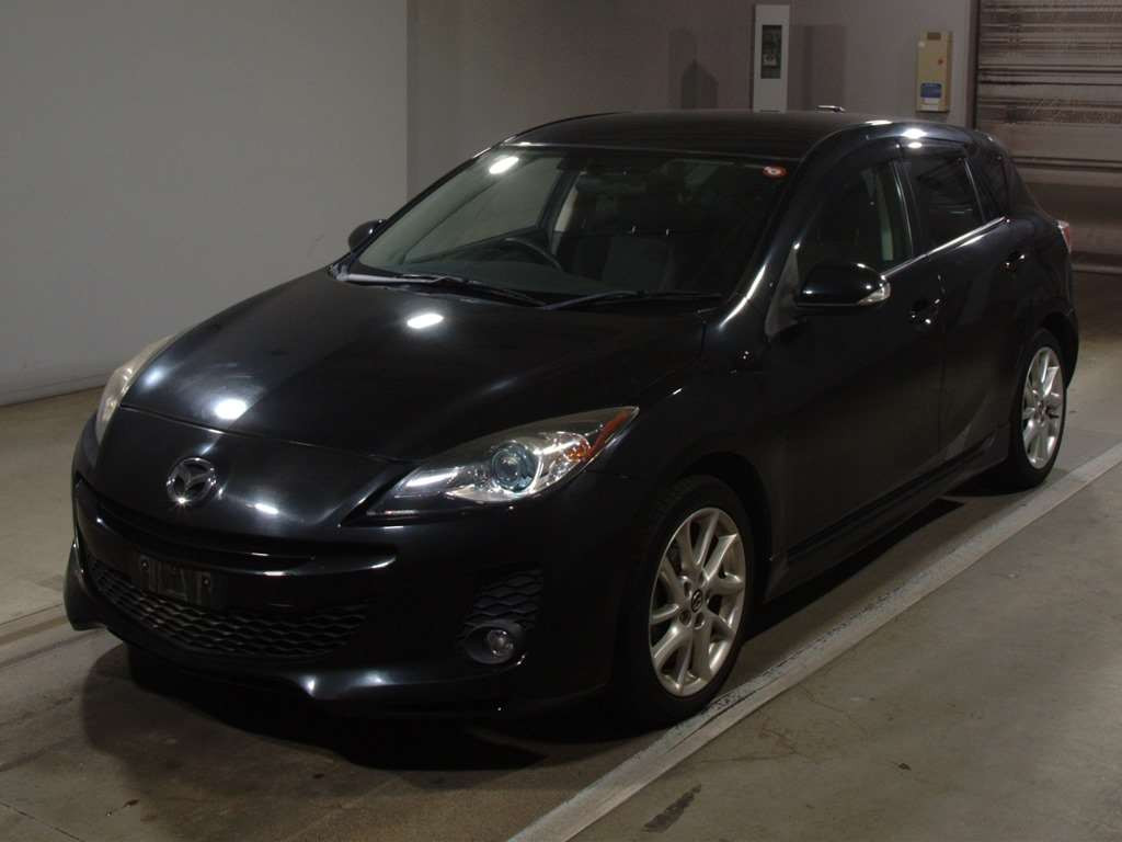 2012 Mazda Axela Sport BLFFW[0]