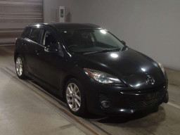 2012 Mazda Axela Sport