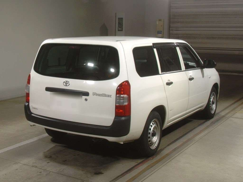 2021 Toyota Probox NCP160V[1]