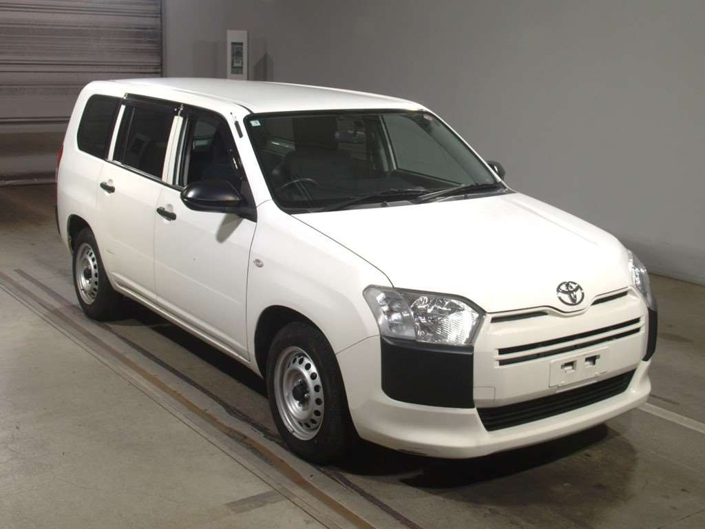 2021 Toyota Probox NCP160V[2]