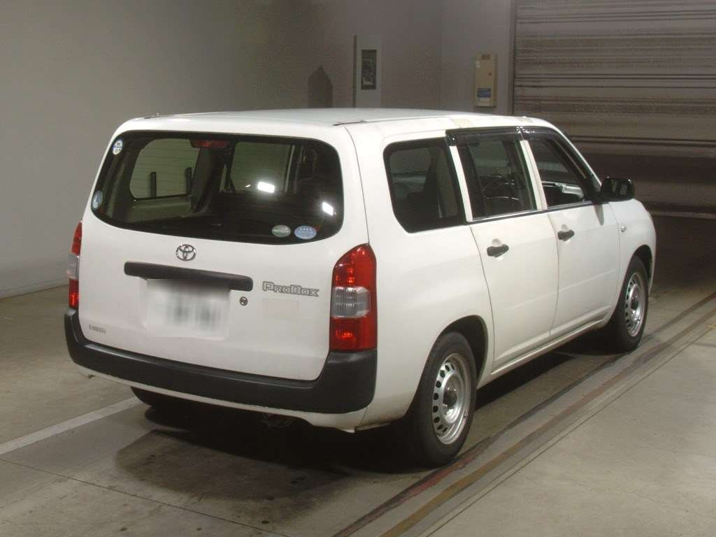 2016 Toyota Probox NCP160V[1]