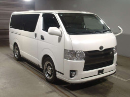 2014 Toyota Hiace Van