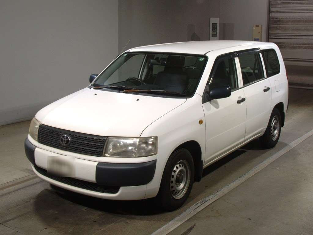 2009 Toyota Probox Van NCP50V[0]