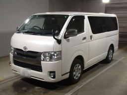 2020 Toyota Regiusace Van