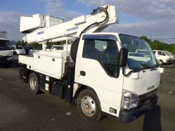 2012 Isuzu Elf Truck