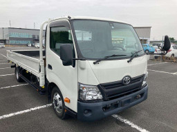 2018 Toyota Dyna Truck