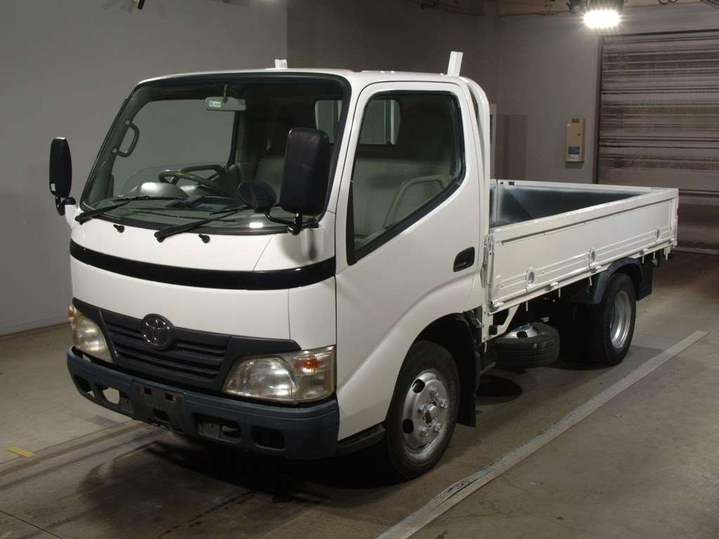 2007 Toyota Dyna Truck XZU304[0]