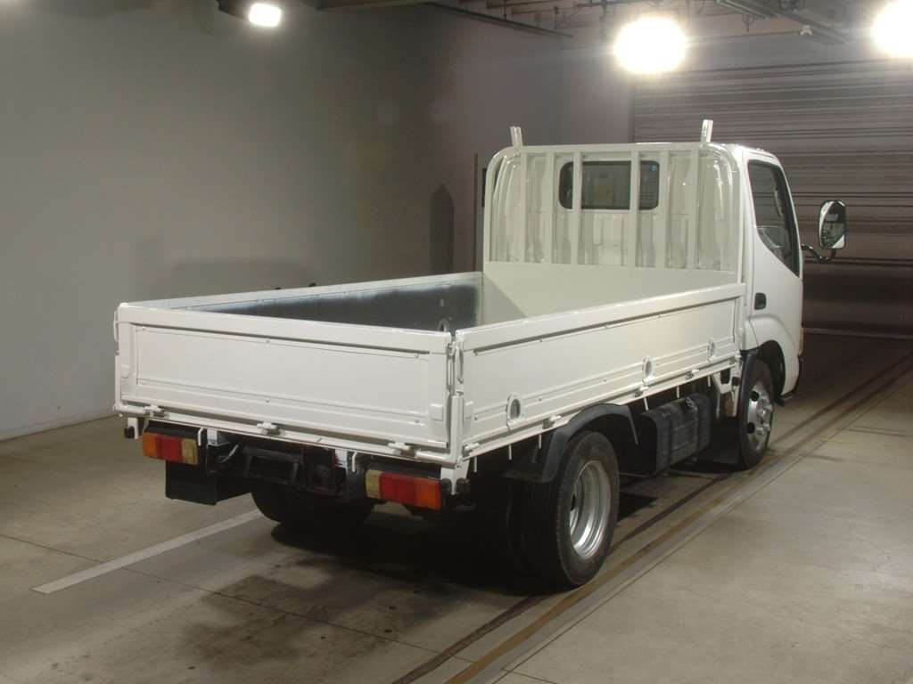 2007 Toyota Dyna Truck XZU304[1]