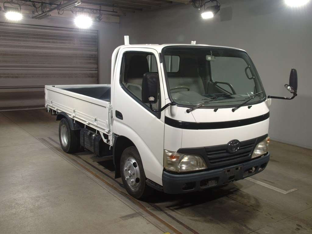 2007 Toyota Dyna Truck XZU304[2]