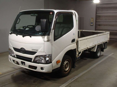 2019 Toyota Dyna Truck