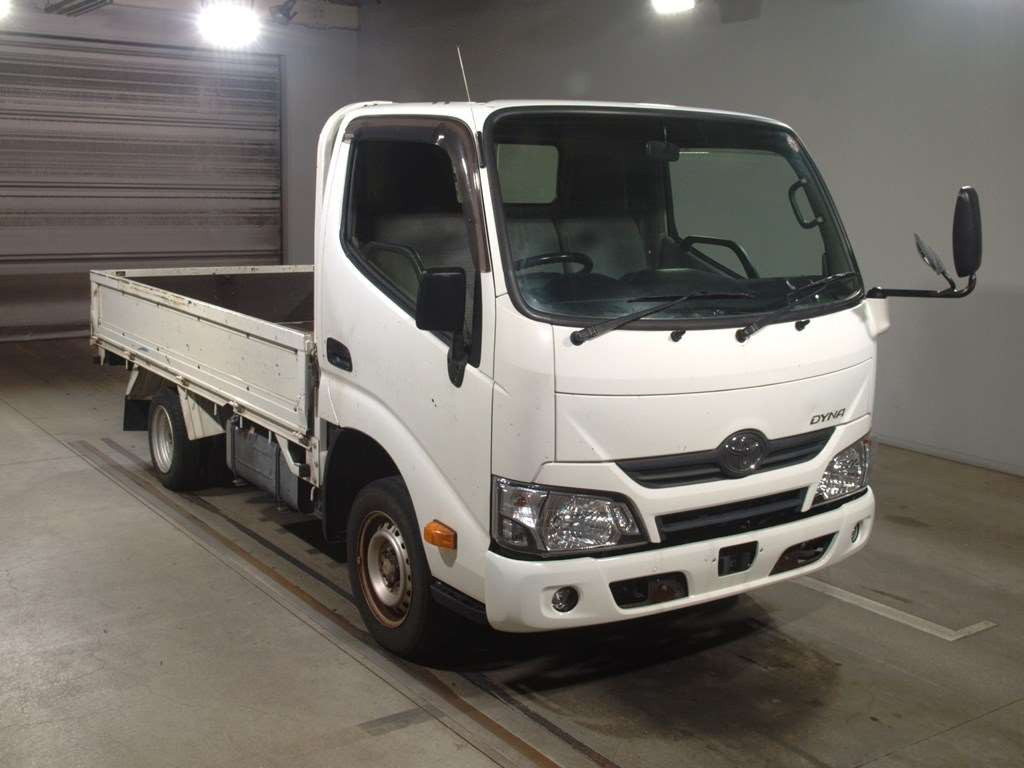 2019 Toyota Dyna Truck KDY231[2]