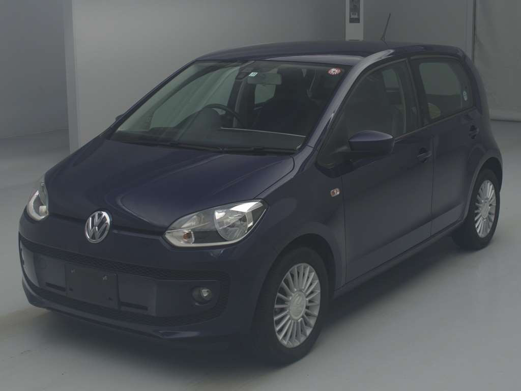 2015 Volkswagen up! AACHY[0]