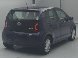 2015 Volkswagen up!