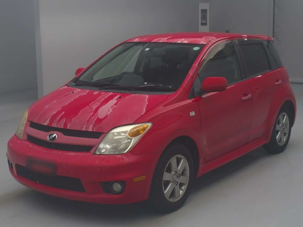 2006 Toyota IST NCP60[0]