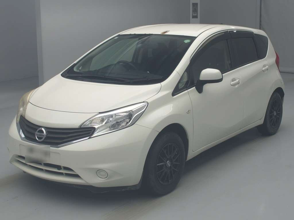 2014 Nissan Note E12[0]