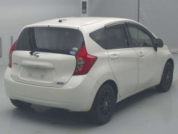 2014 Nissan Note