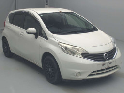 2014 Nissan Note