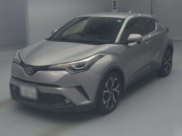 2017 Toyota C-HR