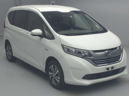 2017 Honda Freed Plus Hybrid