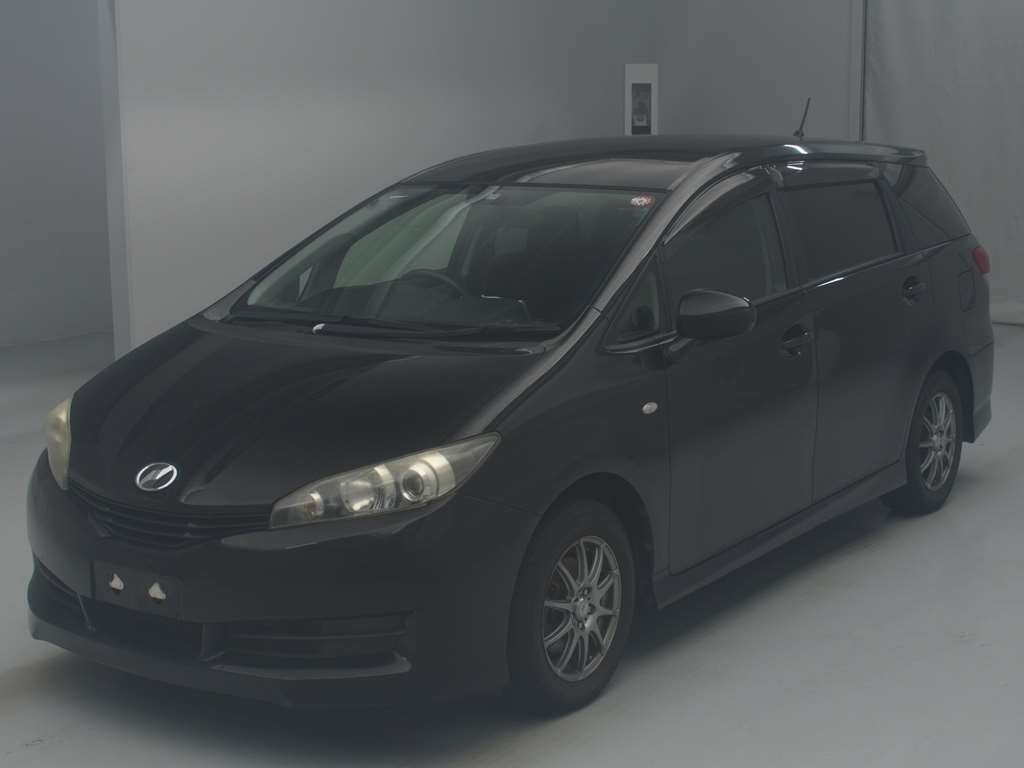 2011 Toyota Wish ZGE20G[0]