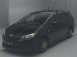 2011 Toyota Wish