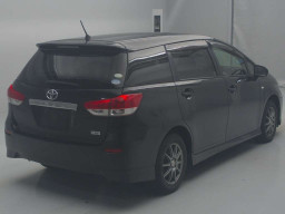 2011 Toyota Wish