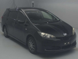 2011 Toyota Wish