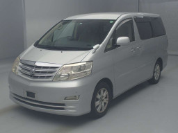 2006 Toyota Alphard