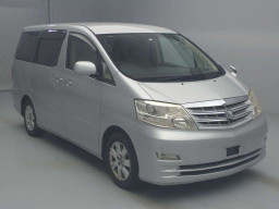 2006 Toyota Alphard