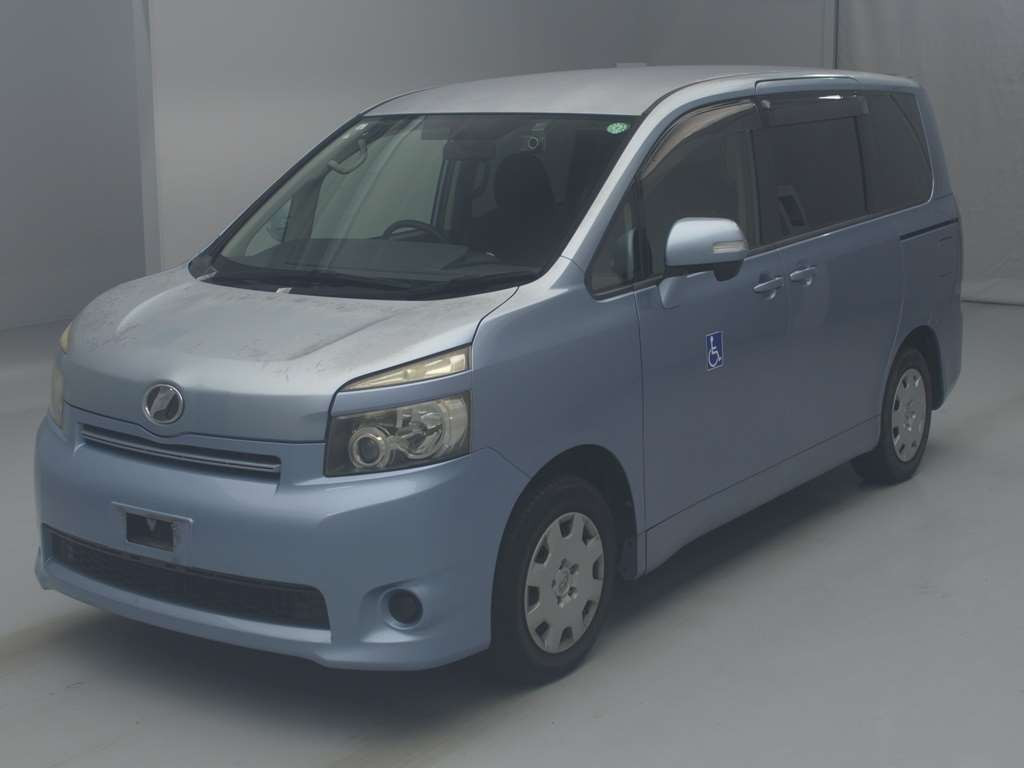 2009 Toyota Voxy ZRR70G[0]