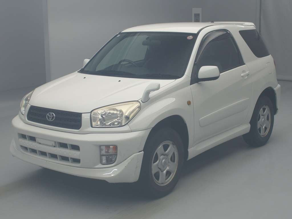 2000 Toyota RAV4 L ACA20W[0]