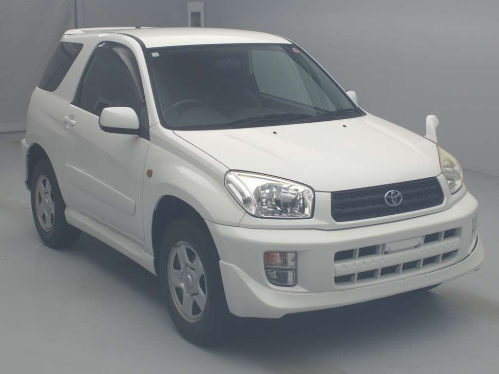 2000 Toyota RAV4 L ACA20W[2]