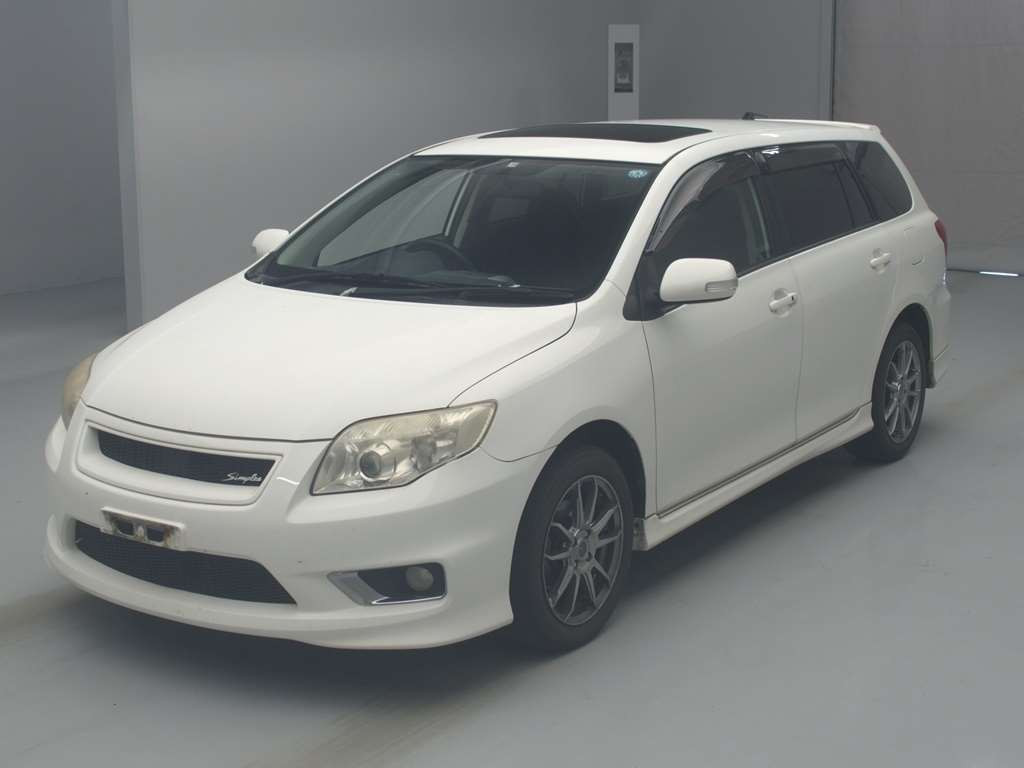 2007 Toyota Corolla Fielder ZRE142G[0]