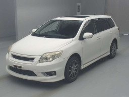 2007 Toyota Corolla Fielder