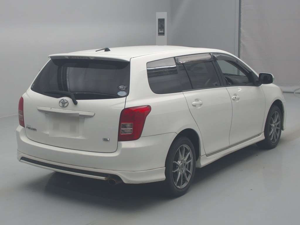 2007 Toyota Corolla Fielder ZRE142G[1]