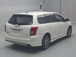 2007 Toyota Corolla Fielder