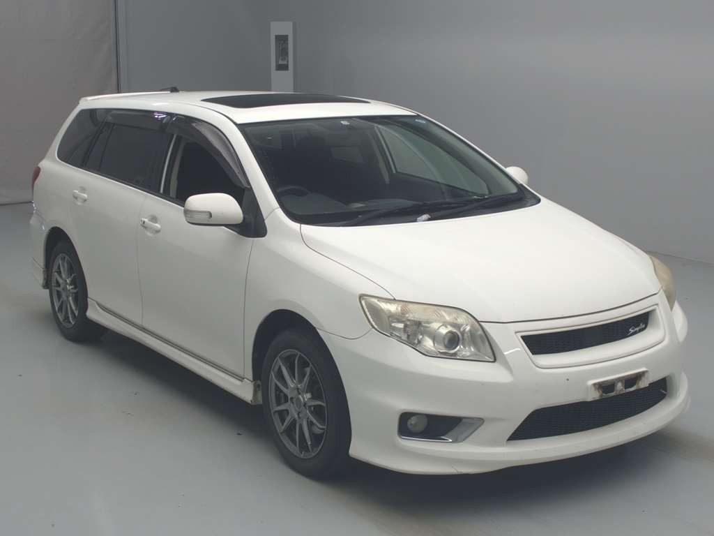 2007 Toyota Corolla Fielder ZRE142G[2]