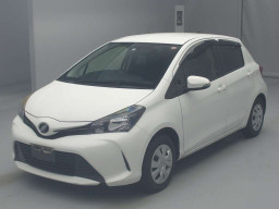 2015 Toyota Vitz