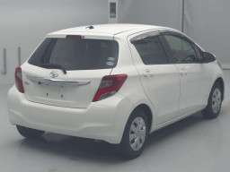 2015 Toyota Vitz