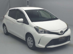 2015 Toyota Vitz