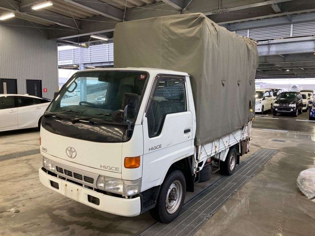 1995 Toyota Hiace Truck LY151[0]